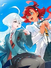 纸上花园漫画改编封面
